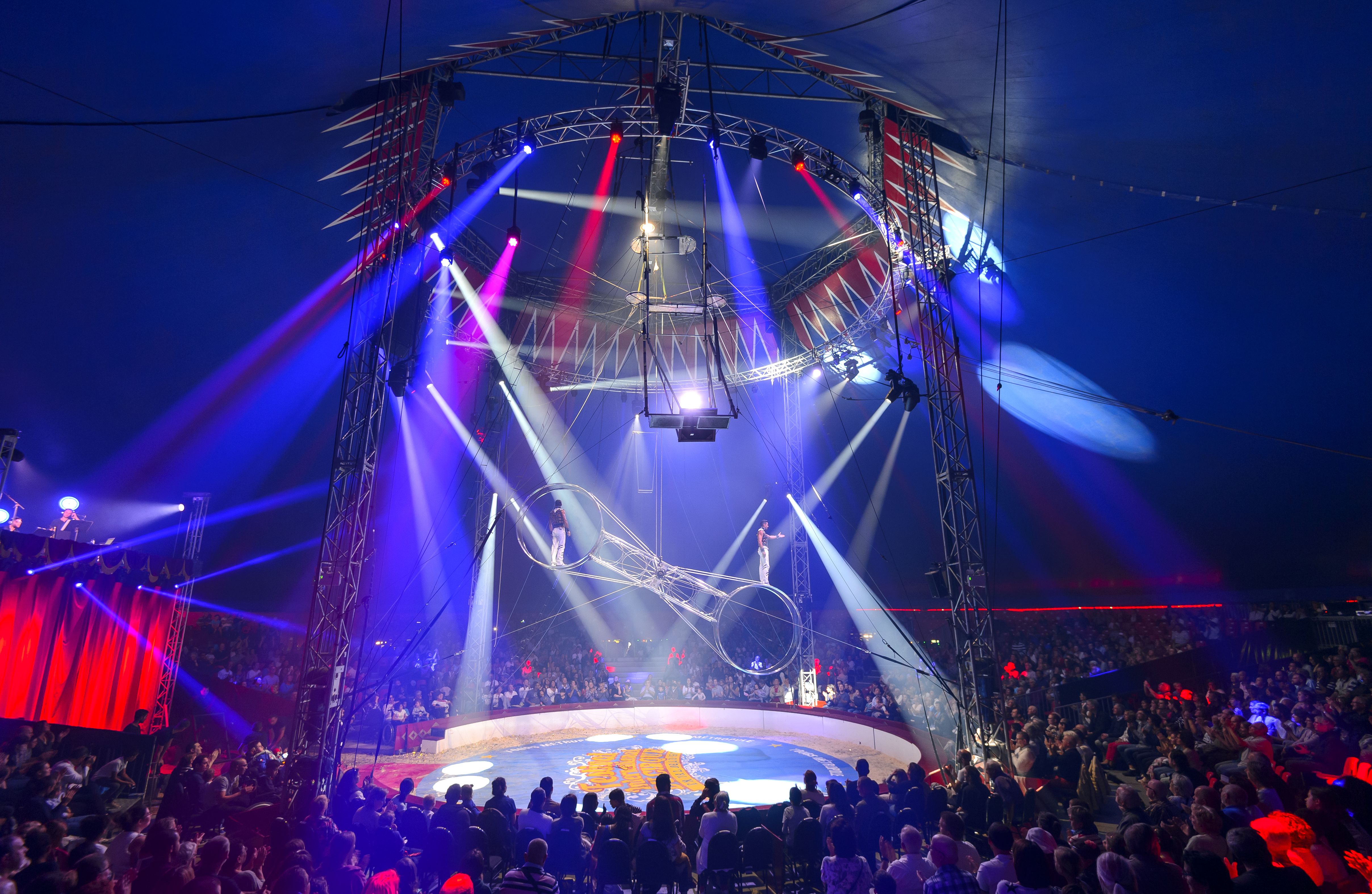 Festival International du Cirque en Val de Loire une 2e édition