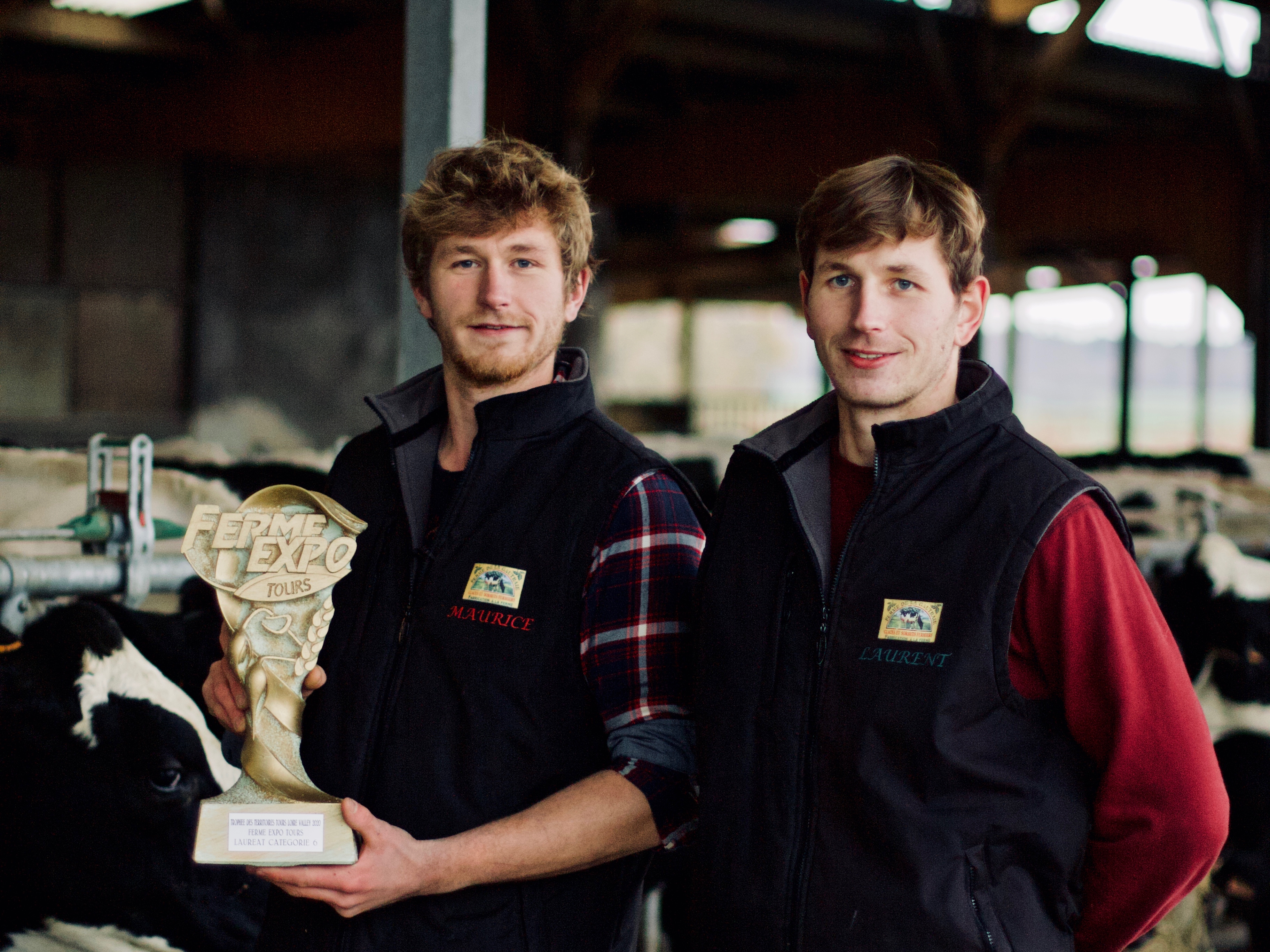 Ferme Expo: discover the public’s favorite of the Tours Loire Valley Trophies!