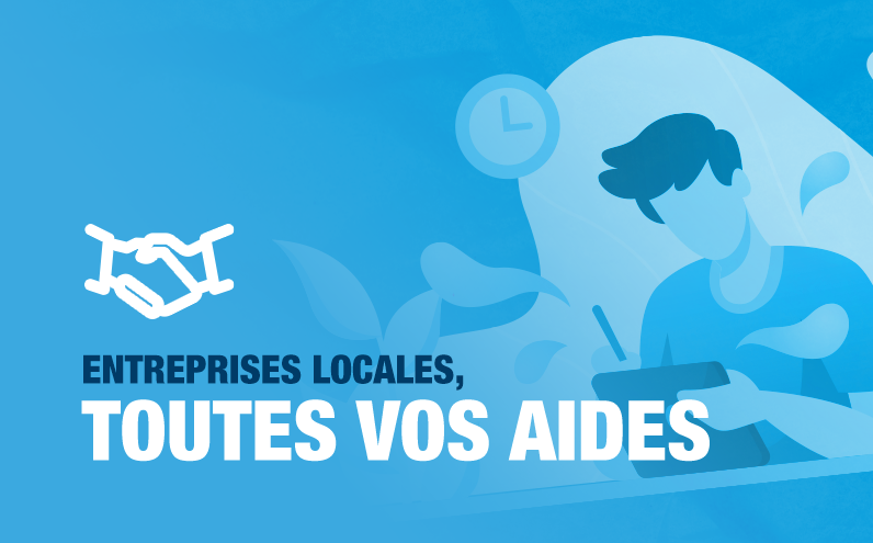 Les Aides Aux Entreprises Locales | Tours Métropole Val De Loire