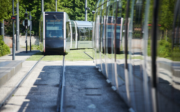 La 2e Ligne De Tramway, Projet Phare De Tours Métropole Val De Loire ...