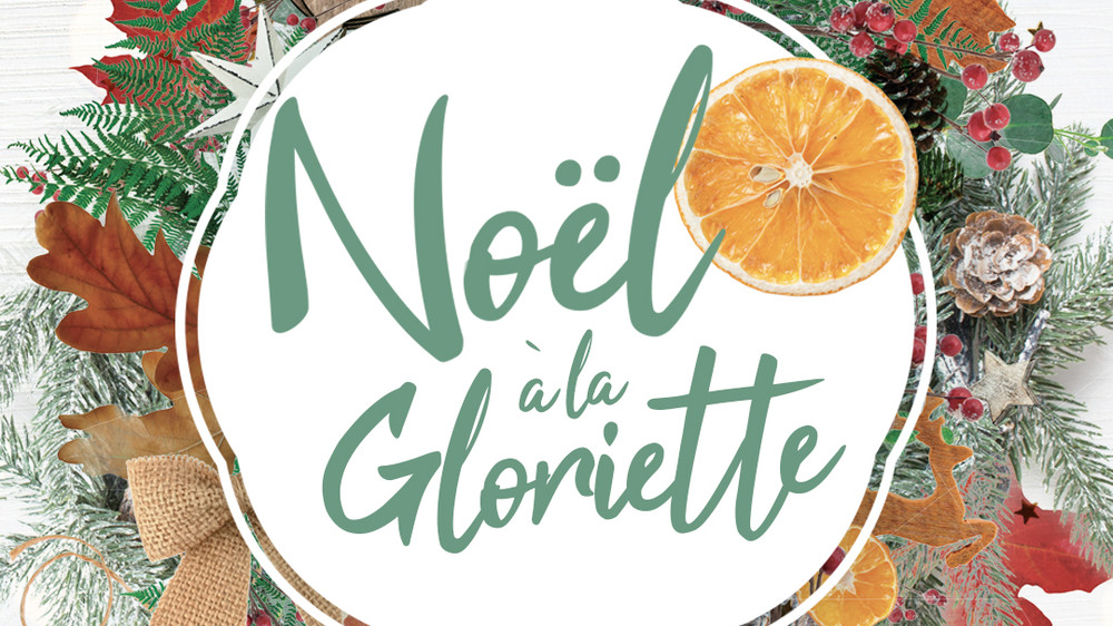 Noël à La Gloriette Noël à La Gloriette