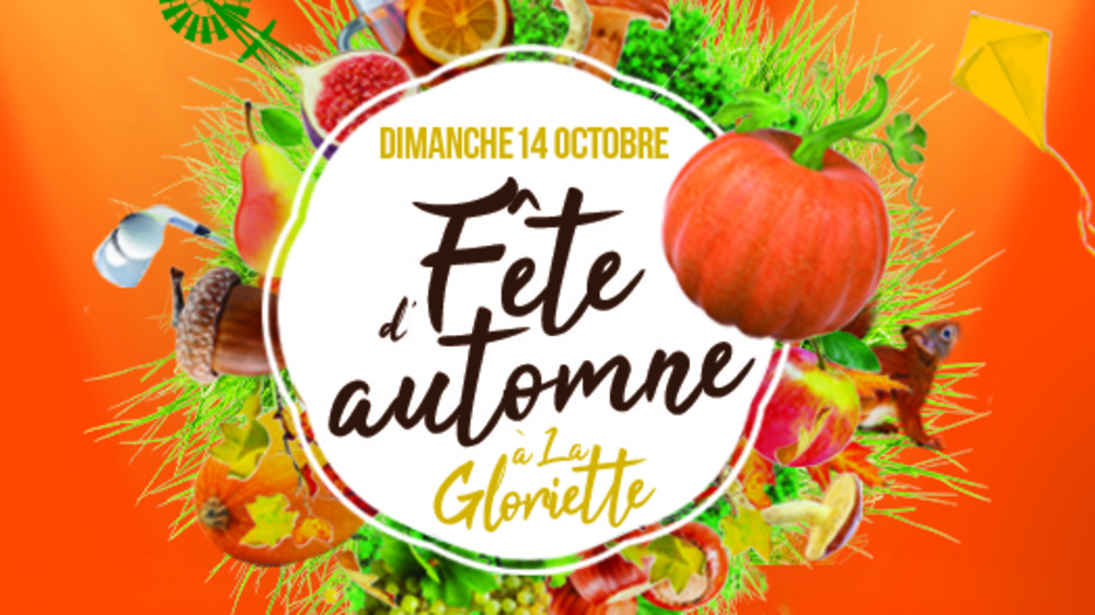 Fetez L Automne A La Gloriette Tours Metropole Val De Loire