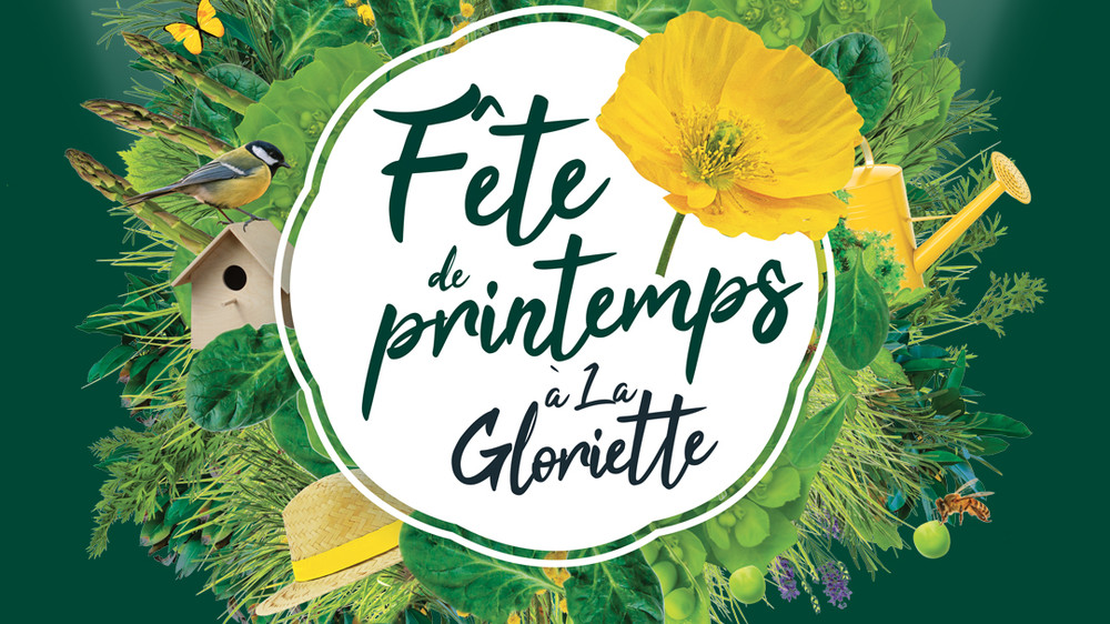 Fête de Printemps à La Gloriette Fête de Printemps à La Gloriette