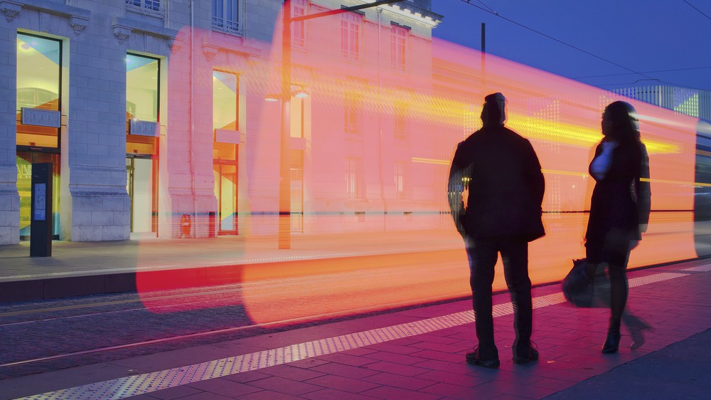 nouveau trajet tram tours